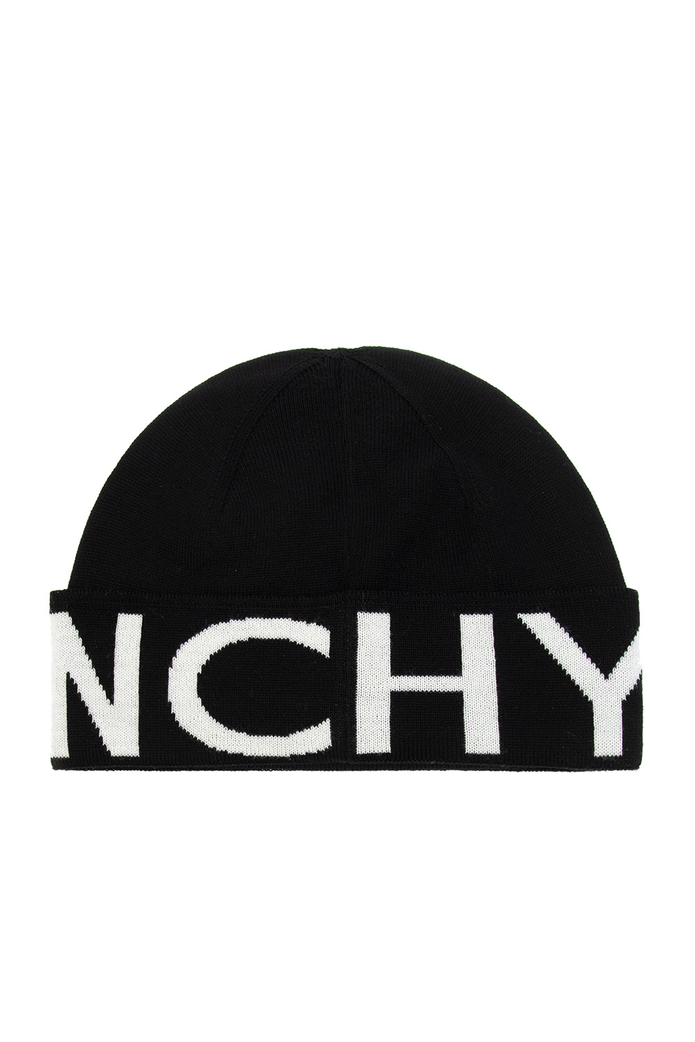 Black Wool beanie Givenchy - Givenchy 4g Leather Bag
